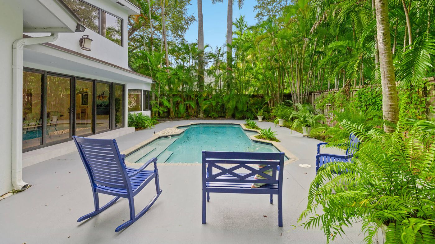 Pool Area