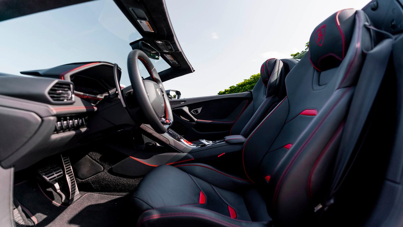 Lamborghini Huracan EVO