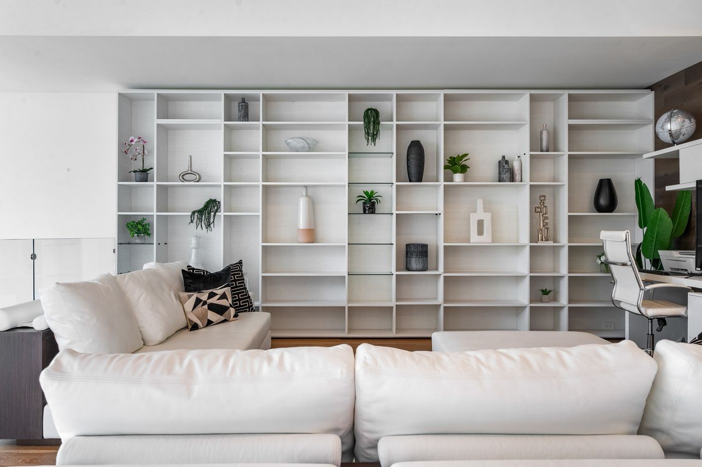 Second Floor Living Room