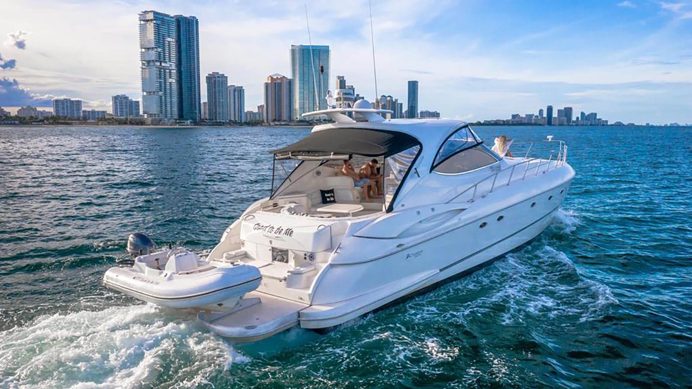 59ft Cruiser GTBme