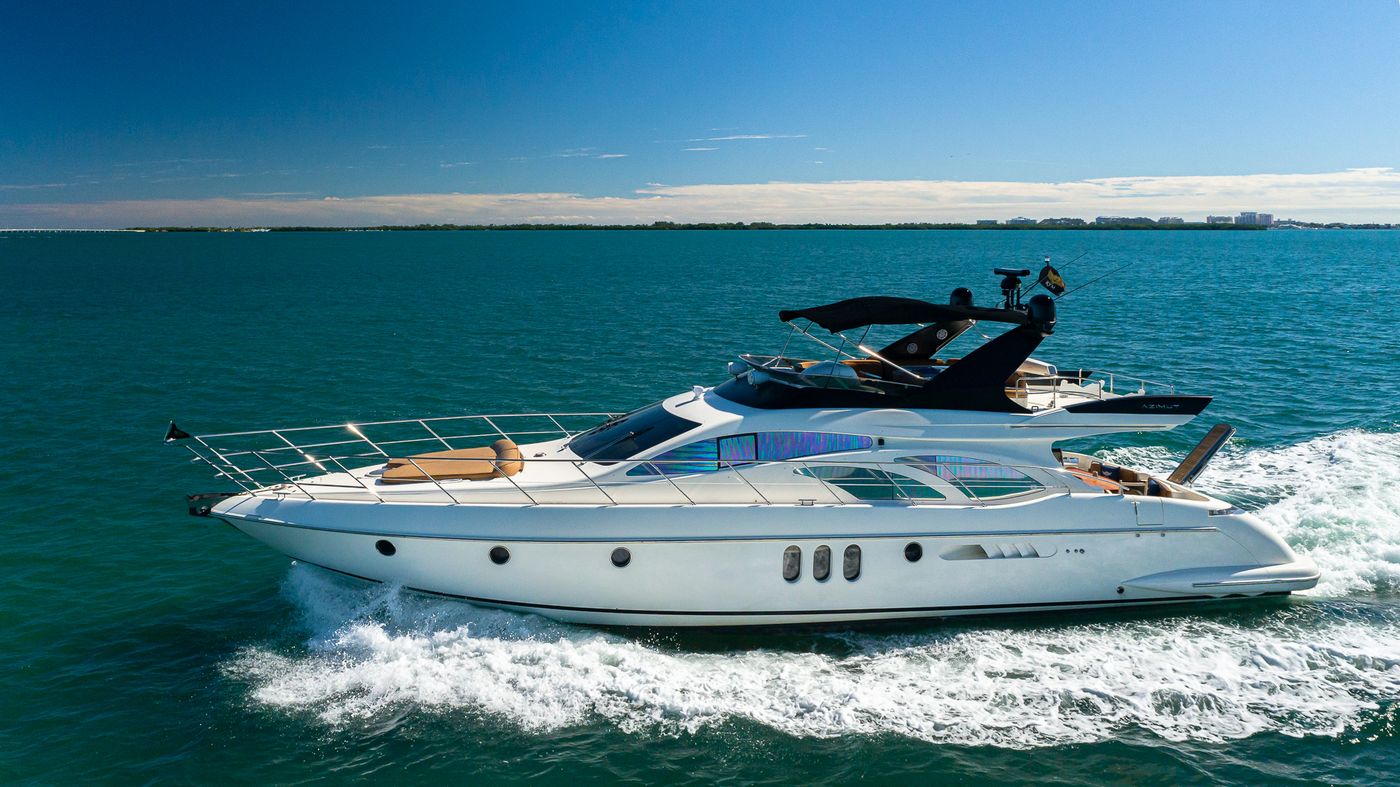 Azimut "Priceless"