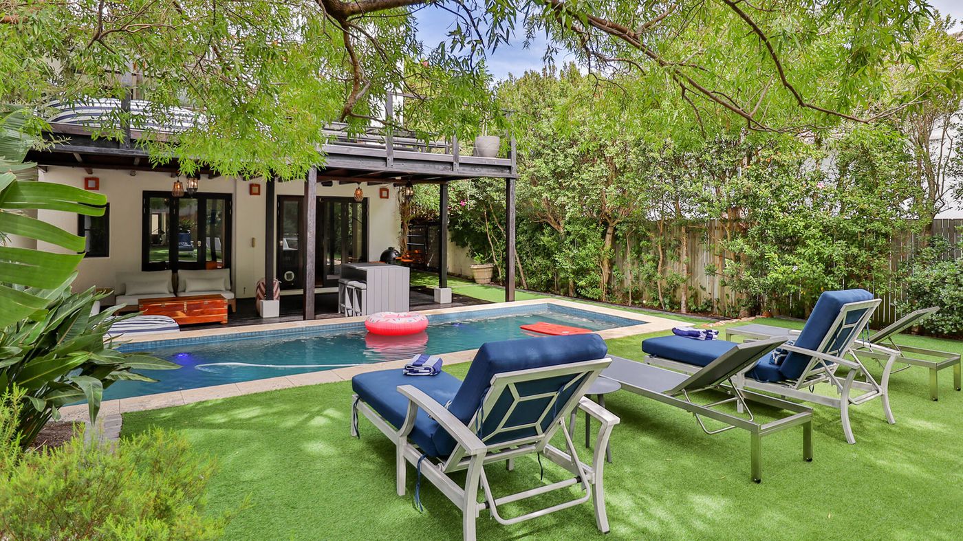 Pool Area