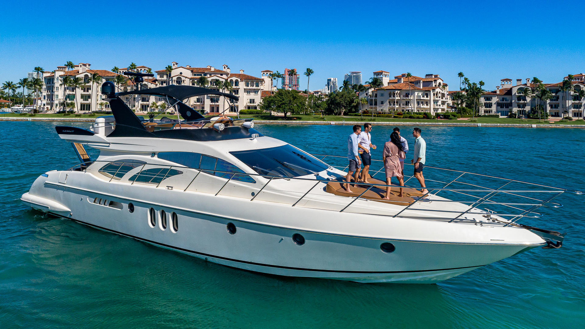 Azimut "Priceless"