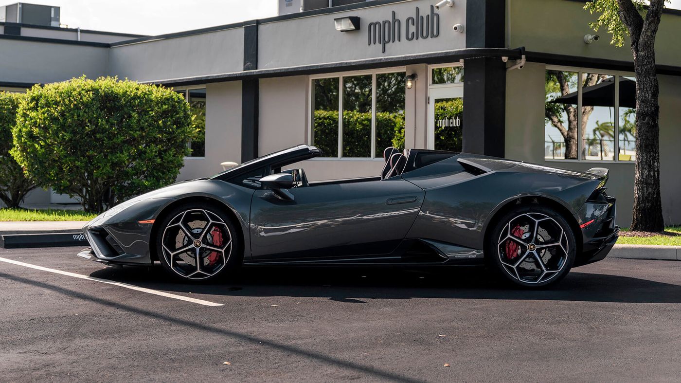 Lamborghini Huracan EVO