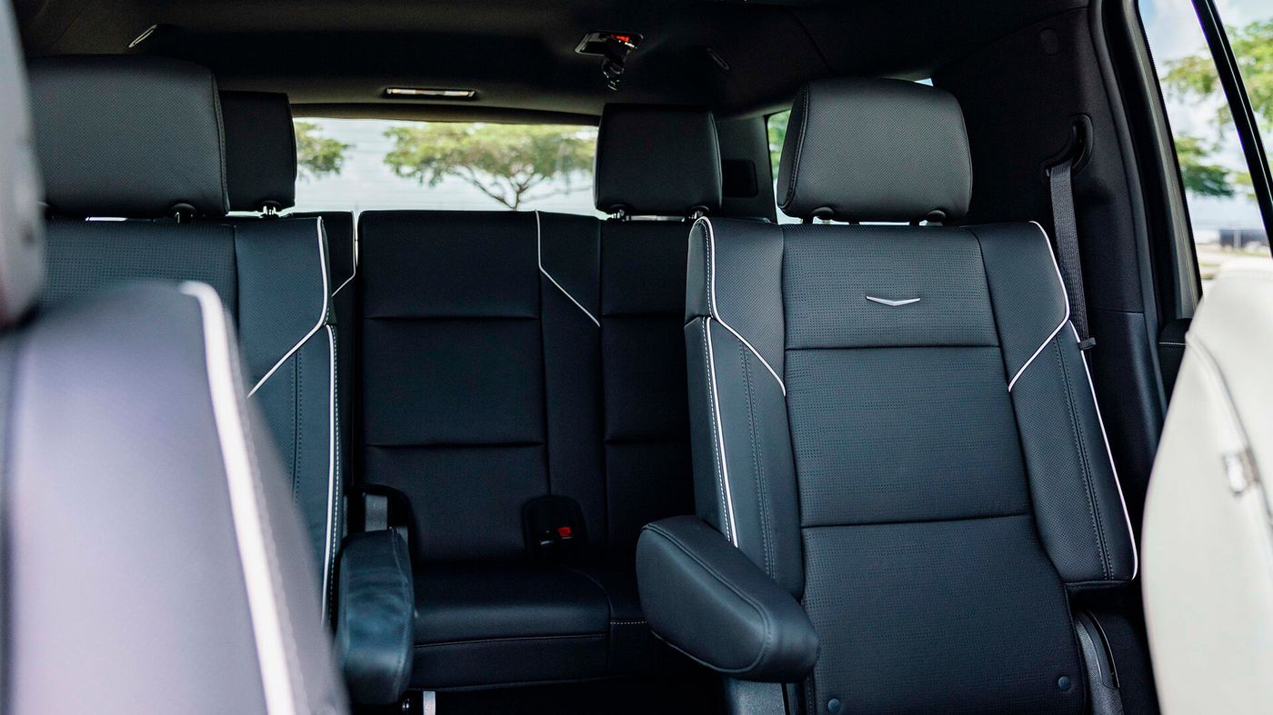 Cadillac Escalade ESV