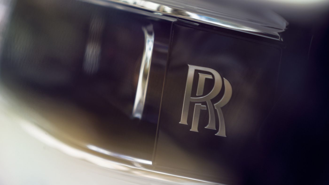Rolls Royce Phantom
