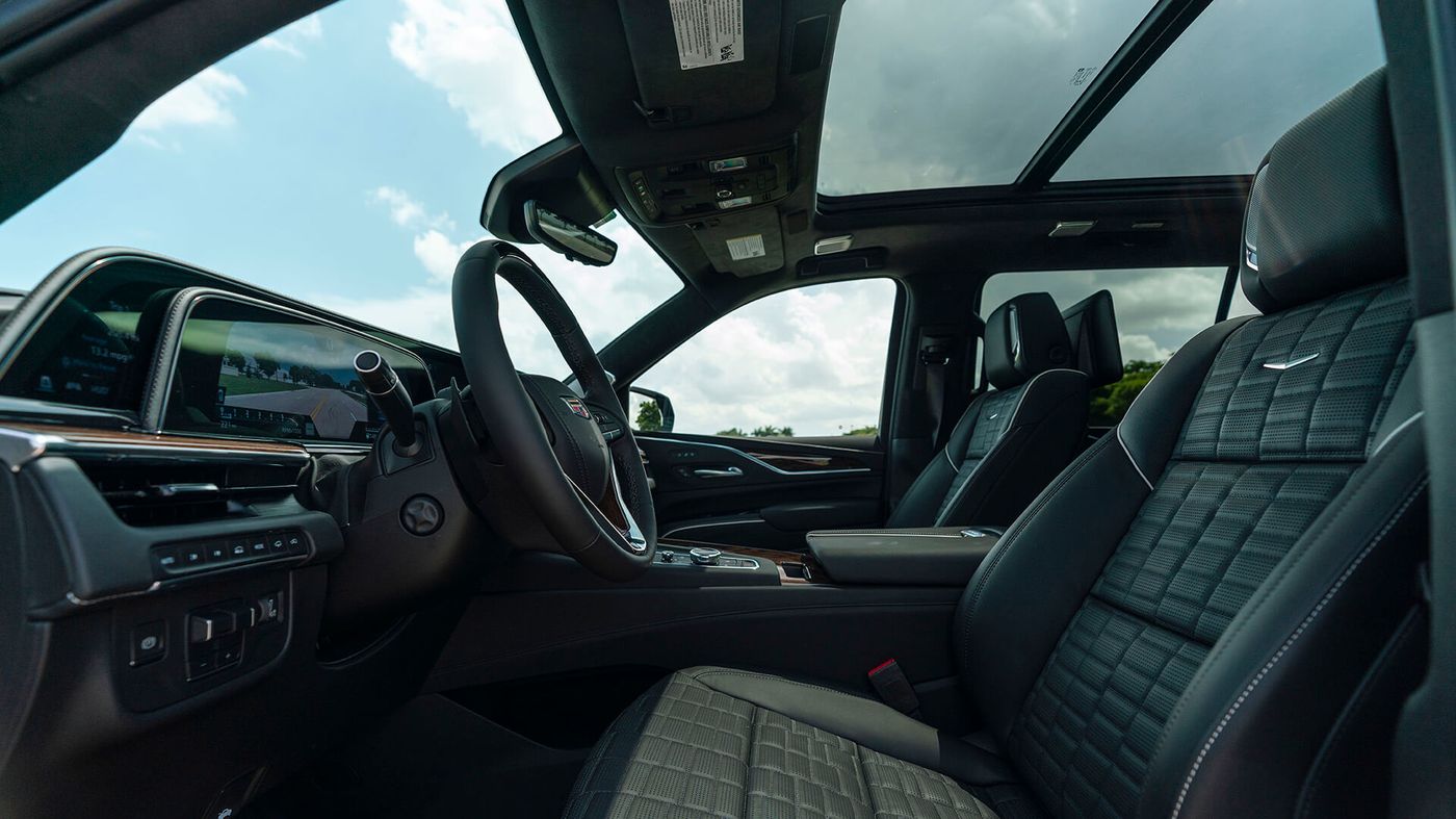 Cadillac ESV Sport Platinum