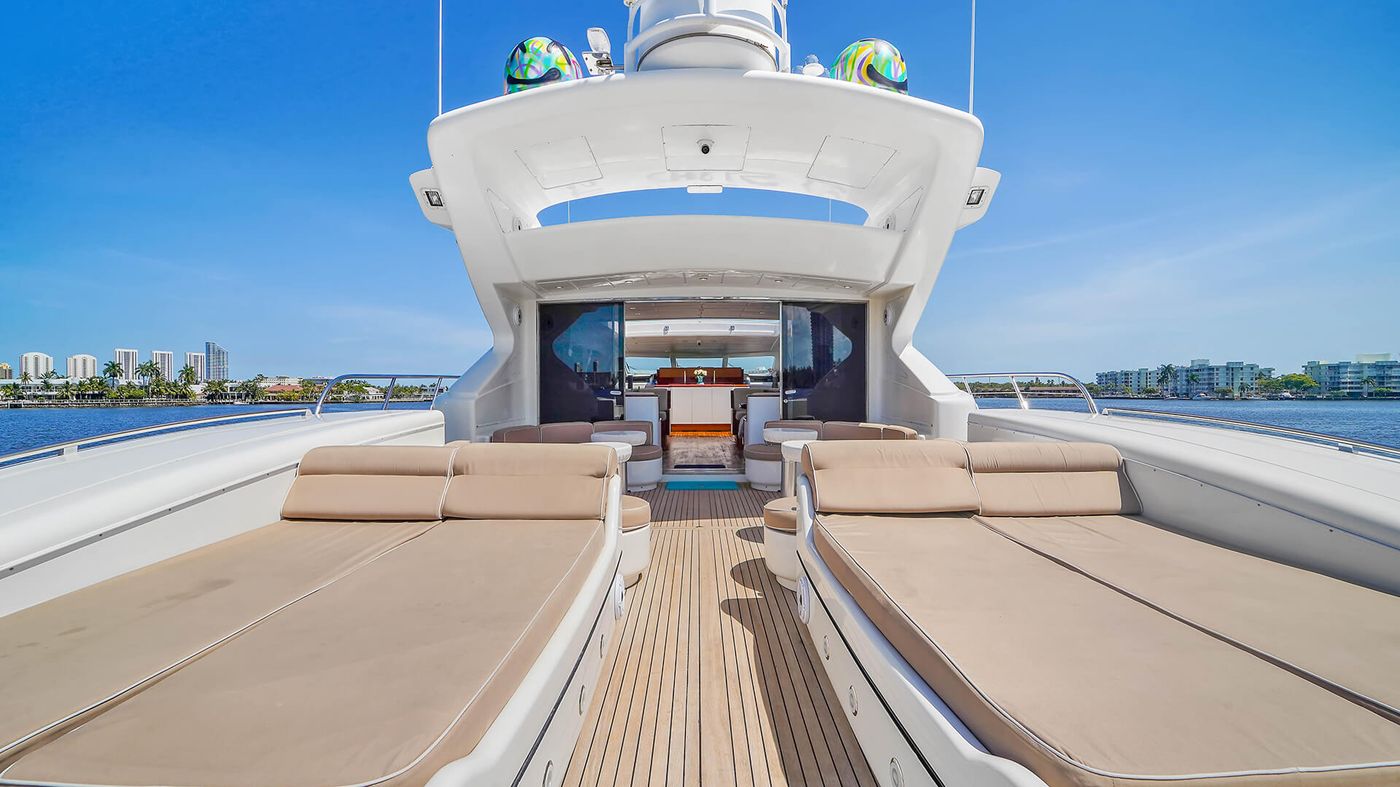 108ft Mangusta