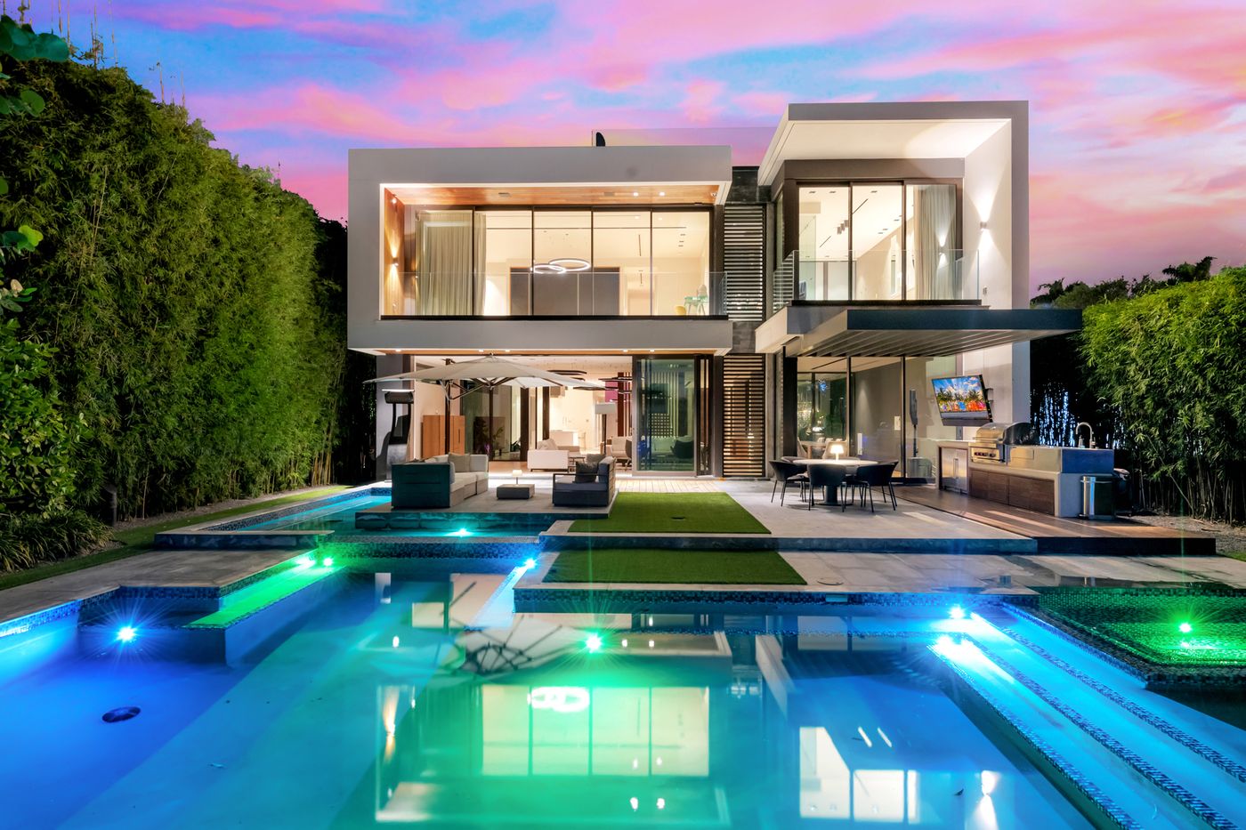 Pool Area