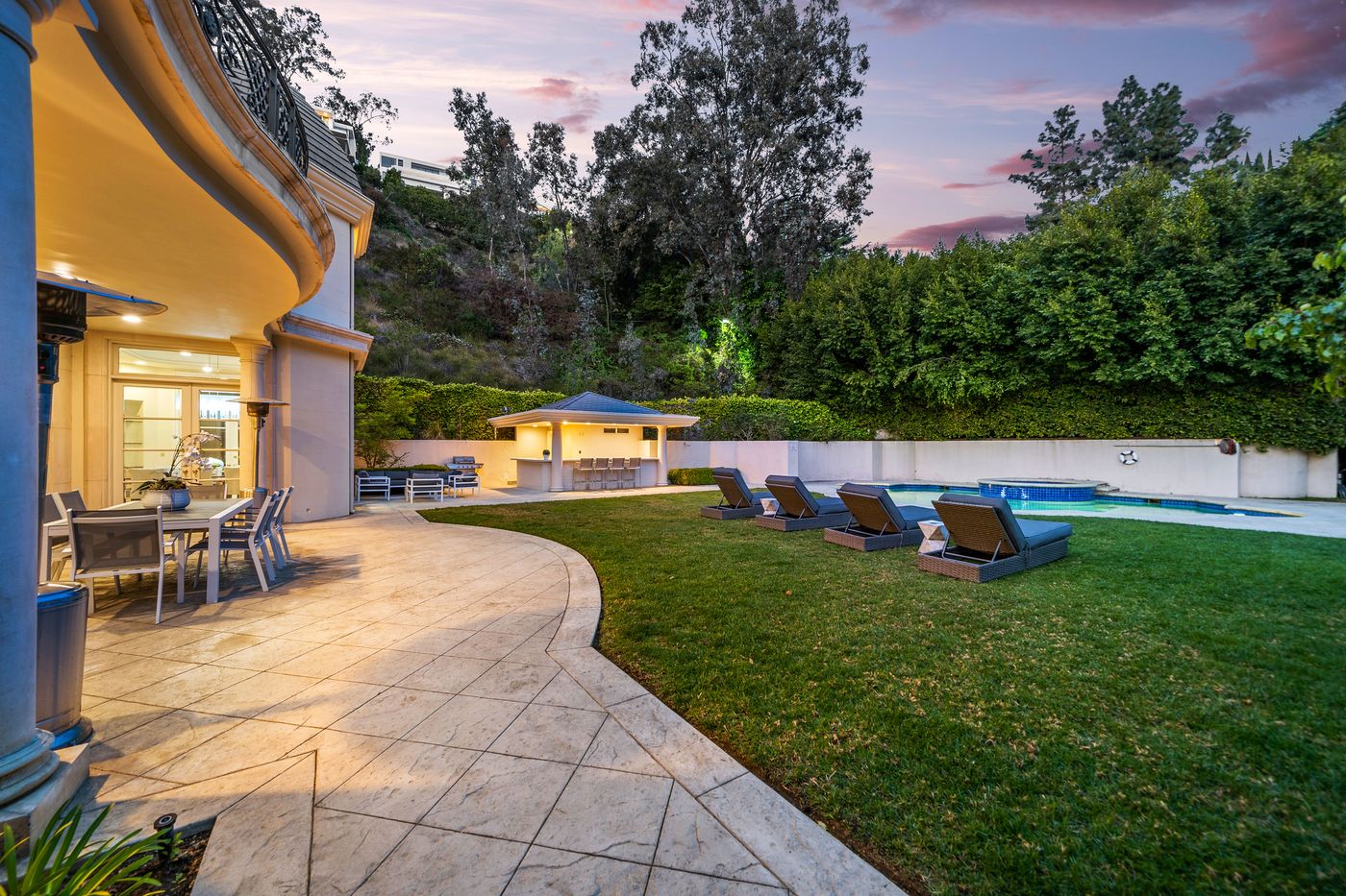 Pool Area