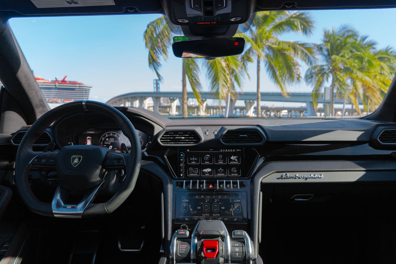 Lamborghini Urus S Matt Nardo Grey