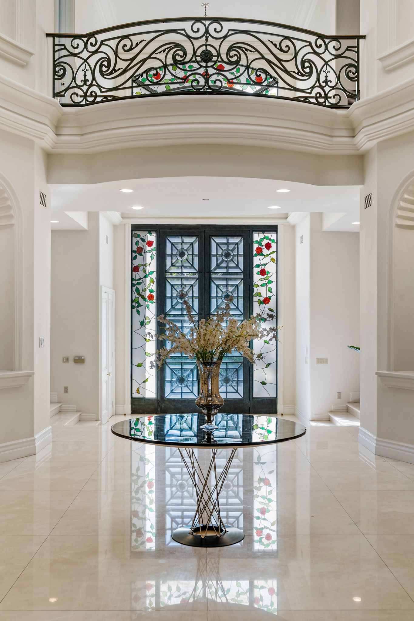 Entrance