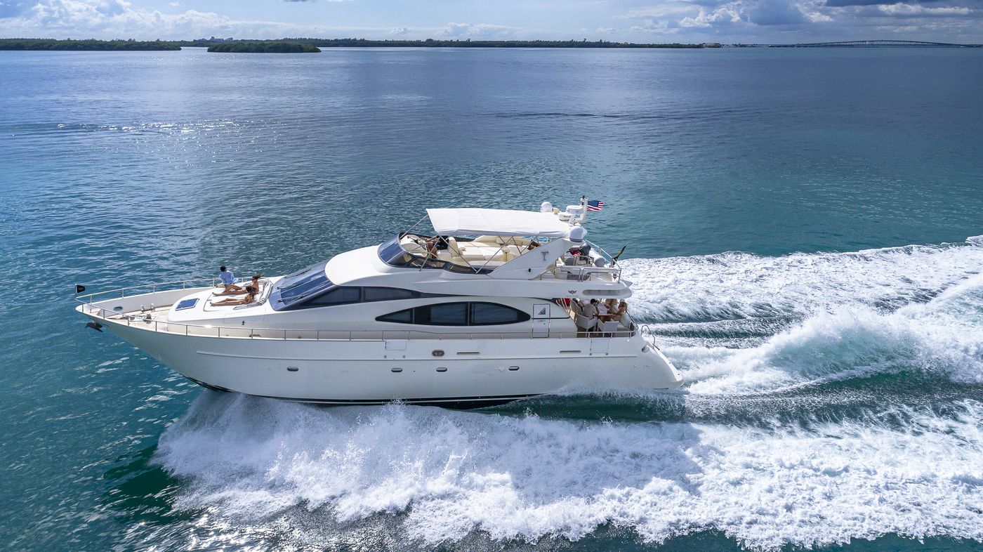 Azimut "Salt Shaker"