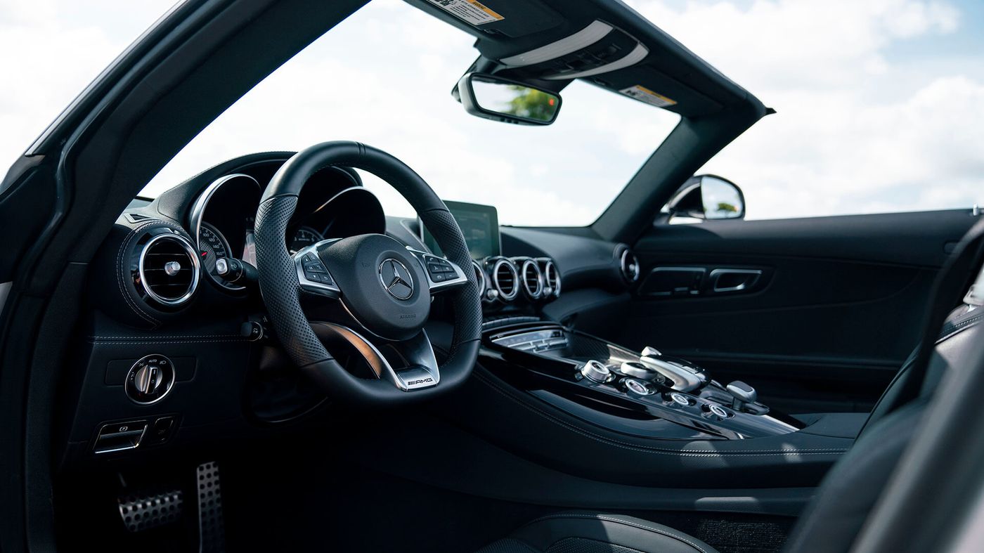 Mercedes-AMG GT
