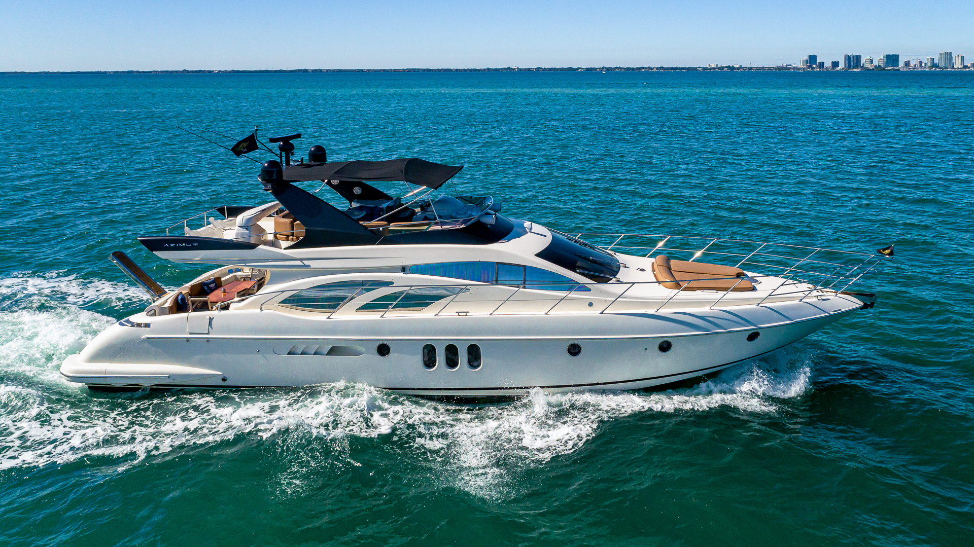 Azimut "Priceless"