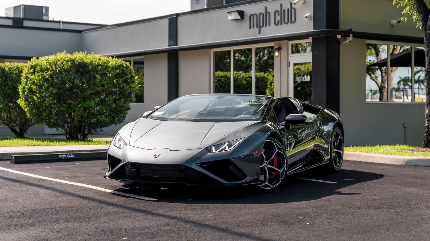 Lamborghini Huracan EVO