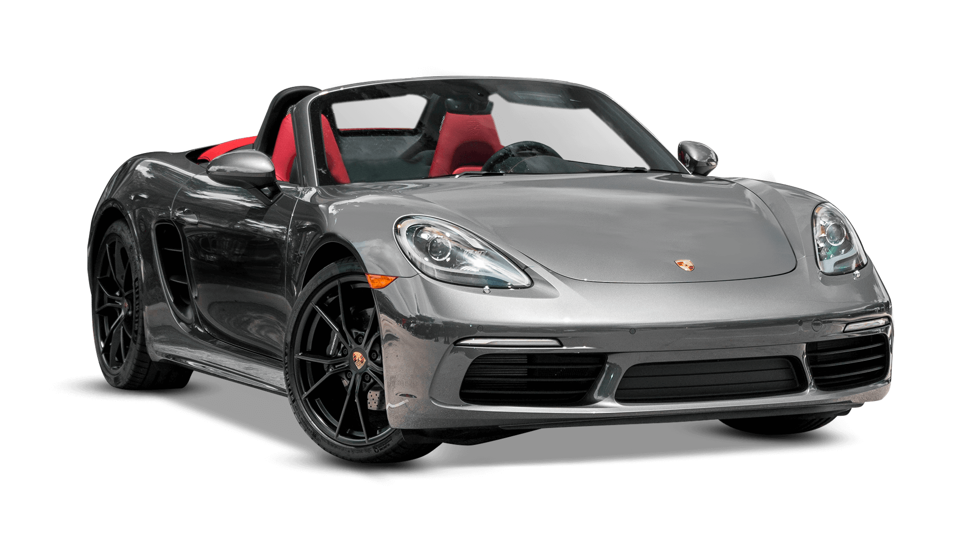 Porsche 718 Boxster