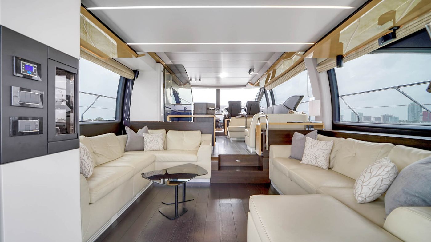 68ft Azimut