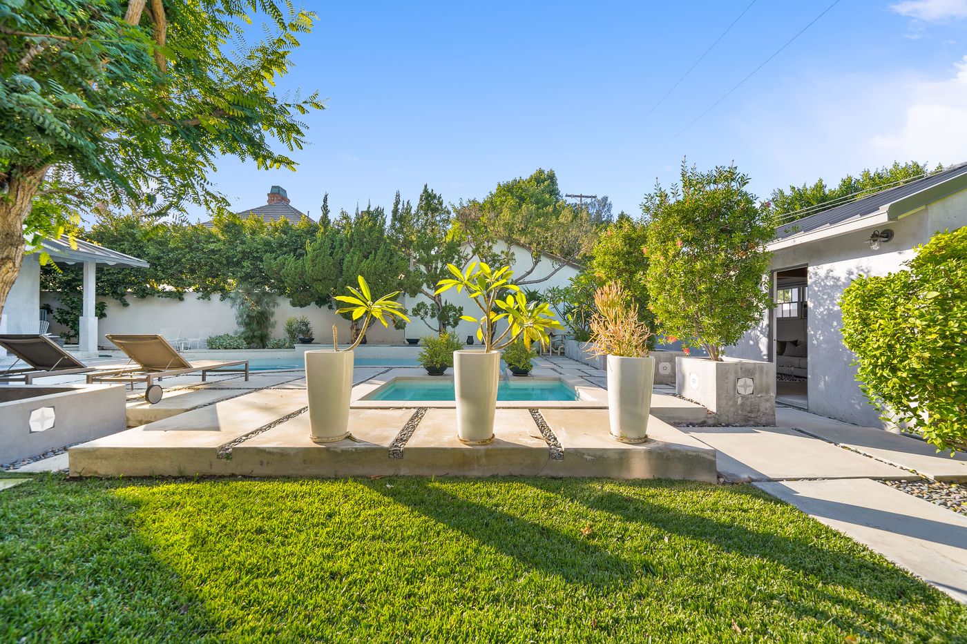 Pool Area