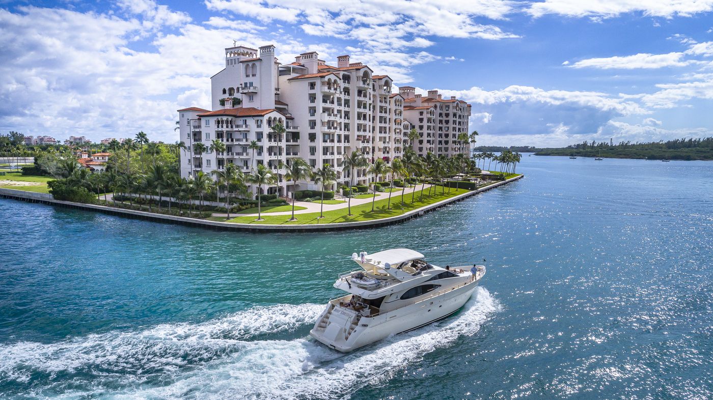 Azimut "Salt Shaker"