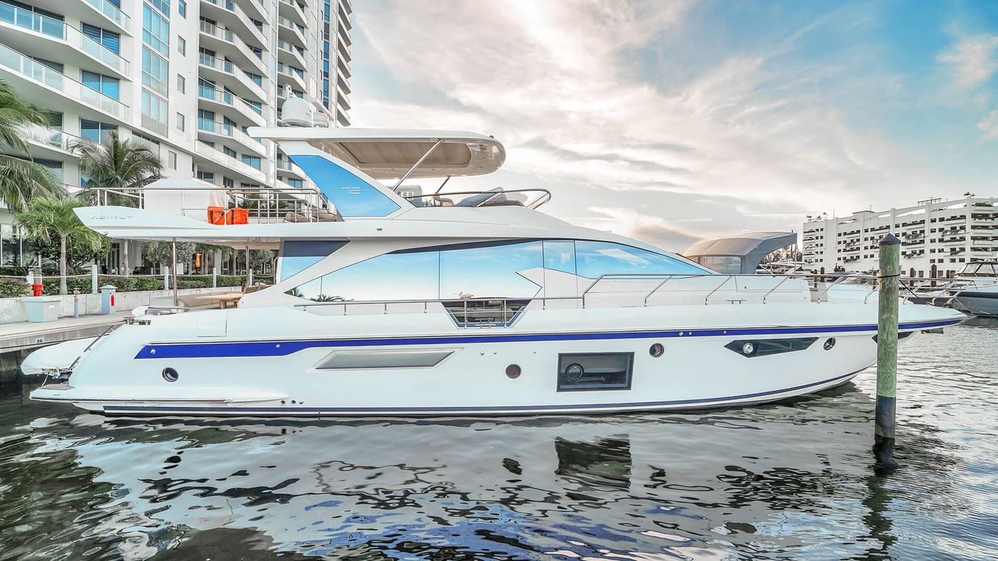 72ft Azimut