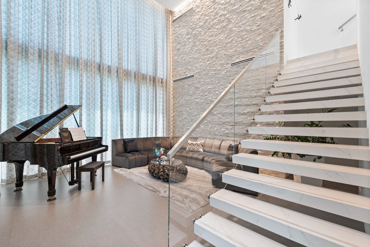 Piano Room