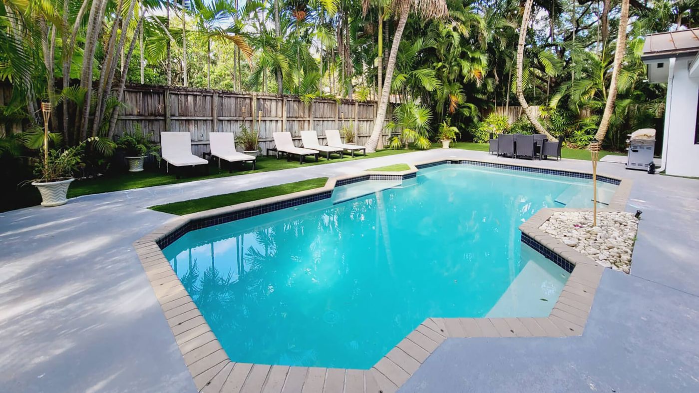 Pool Area