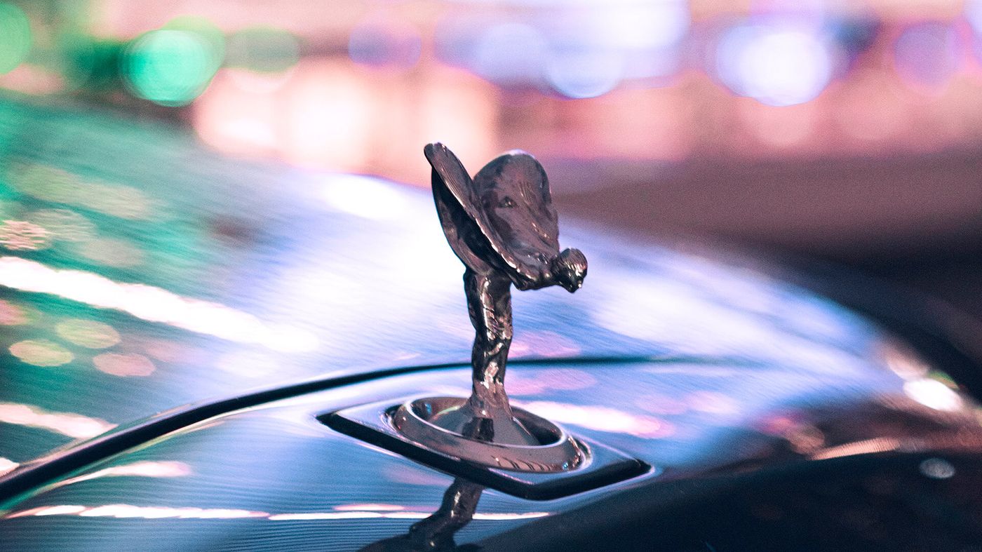 Rolls Royce Phantom