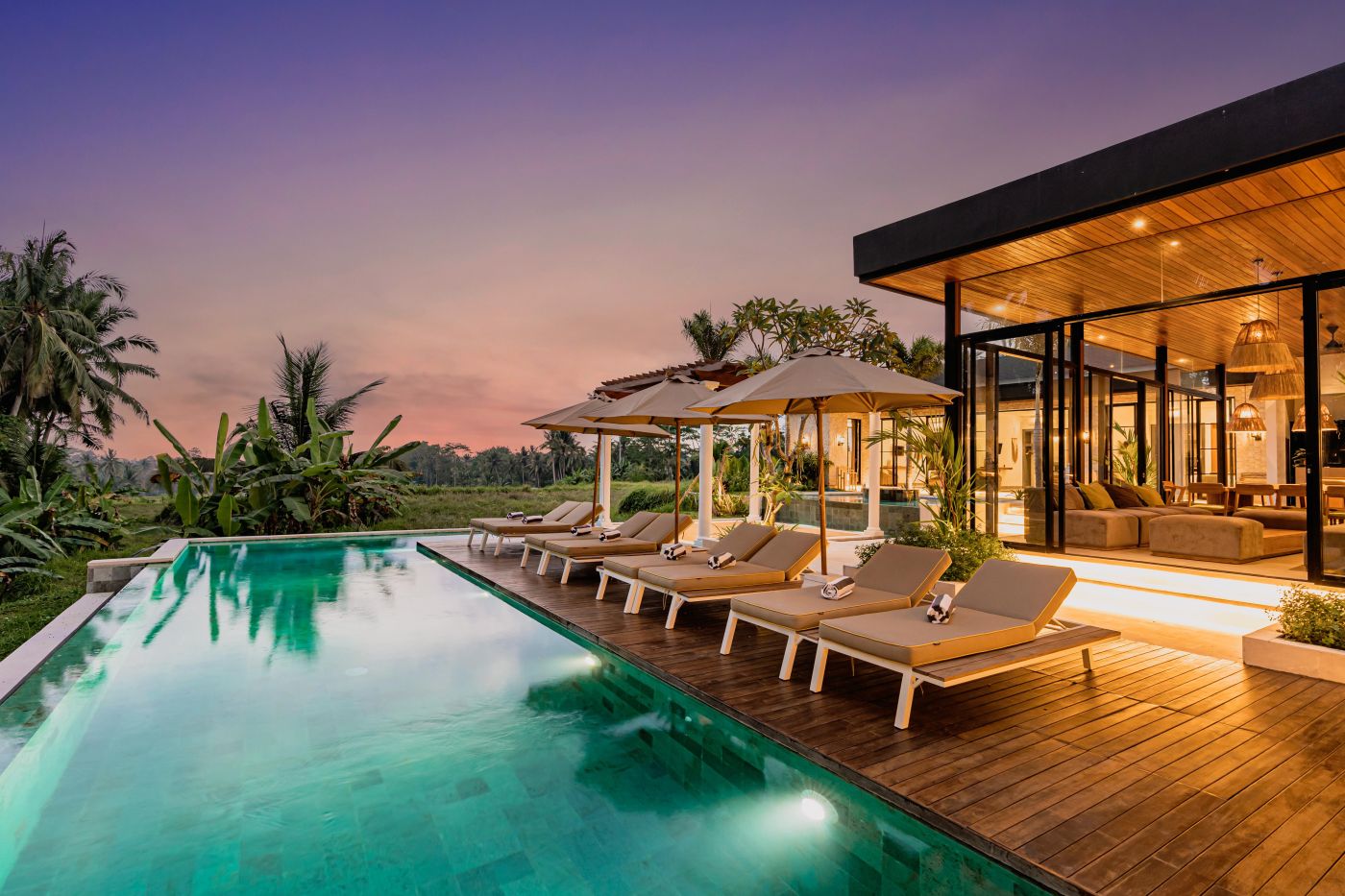 Pool Area