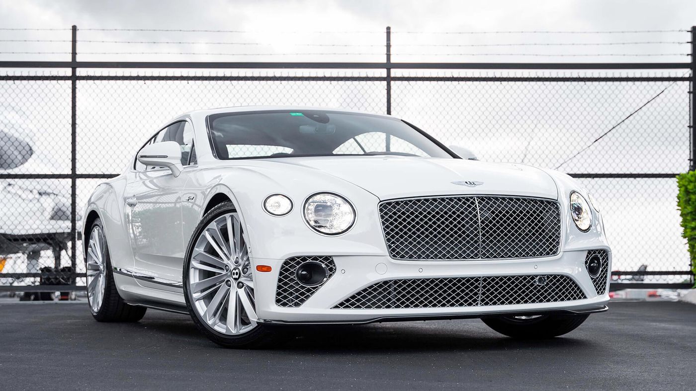 Bentley Continental GT