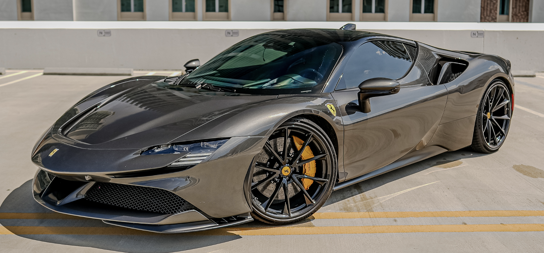Ferrari SF90