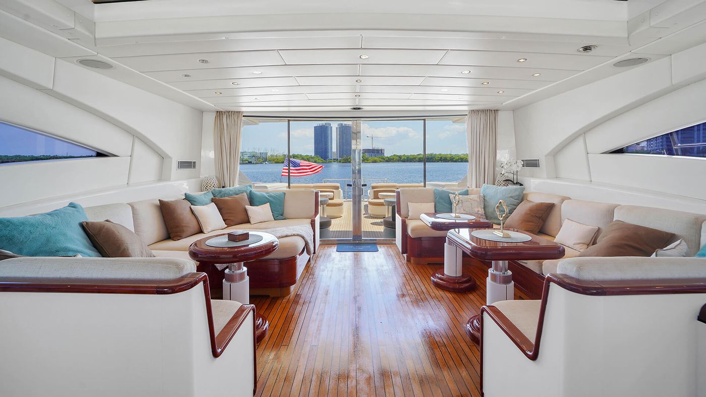 108ft Mangusta