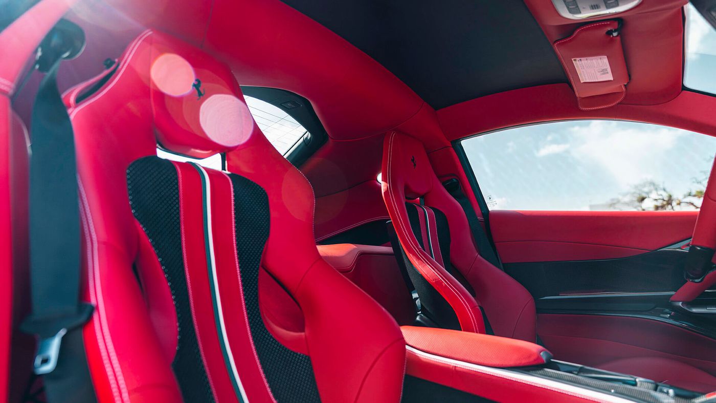 Ferrari 812 Superfast