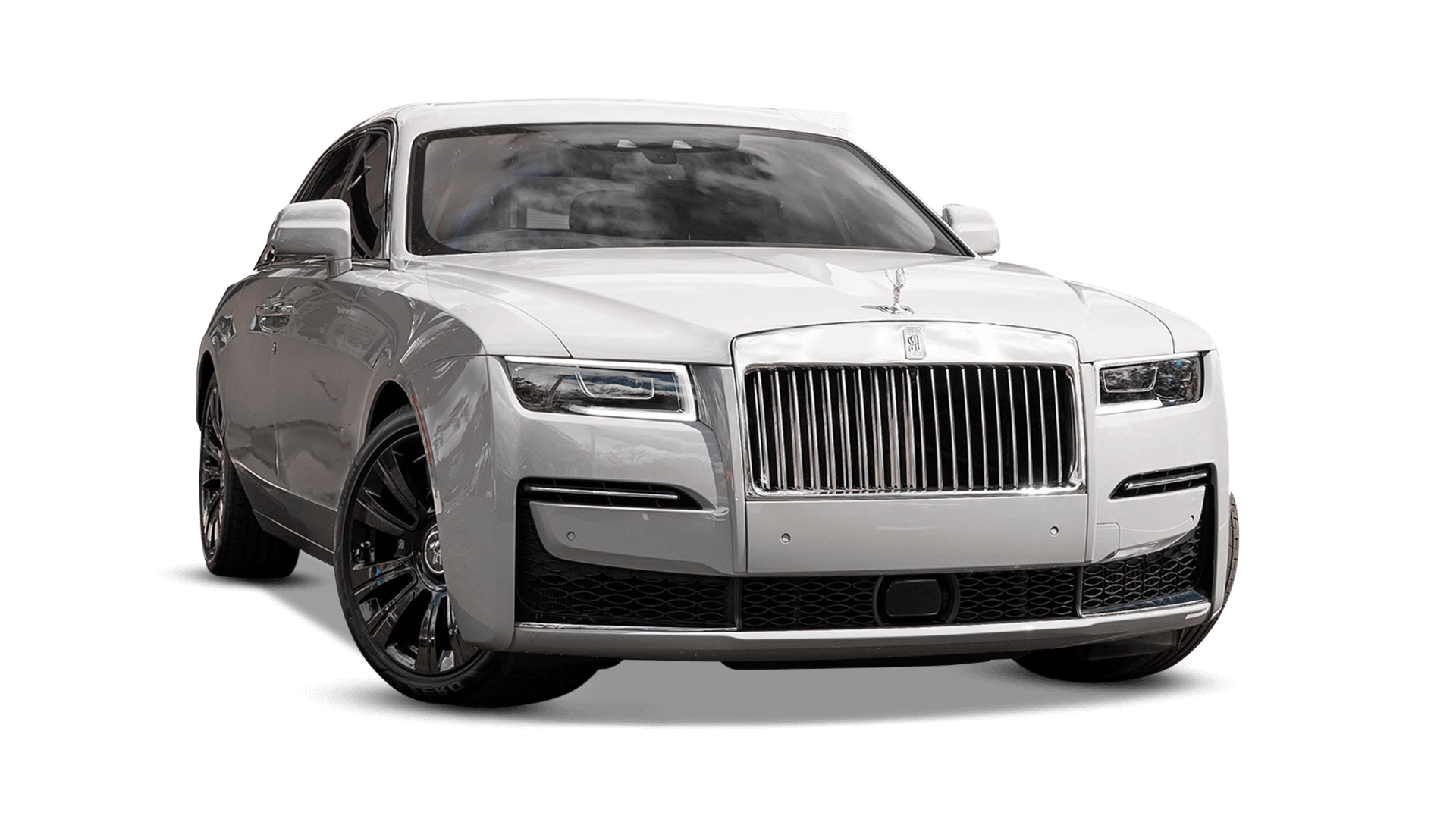 Rolls Royce Ghost