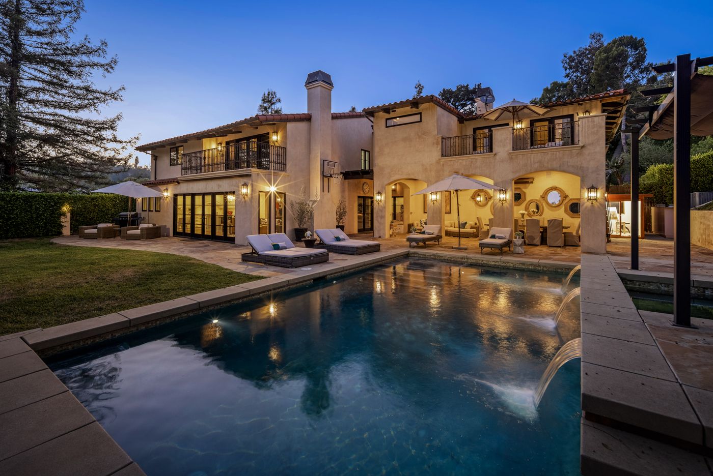 Pool Area