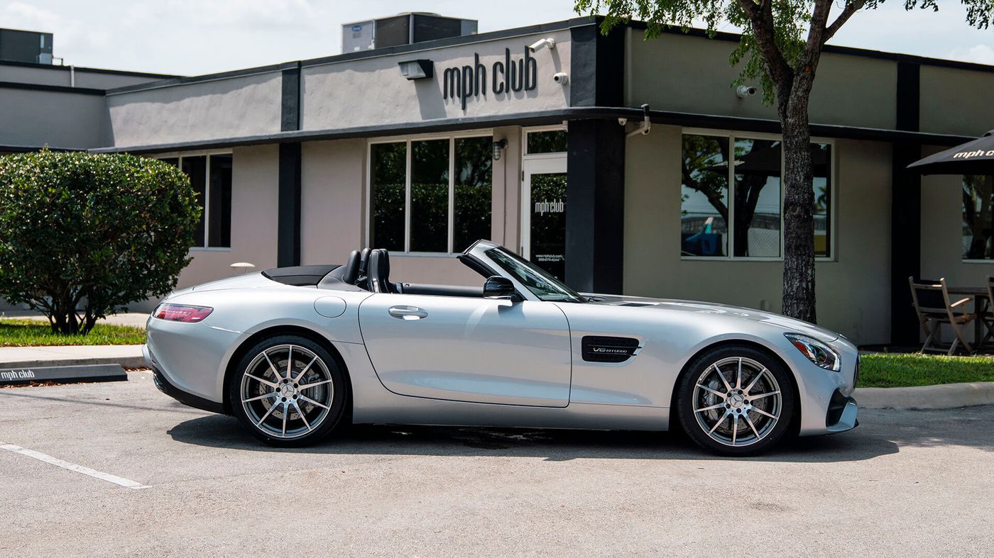 Mercedes-AMG GT