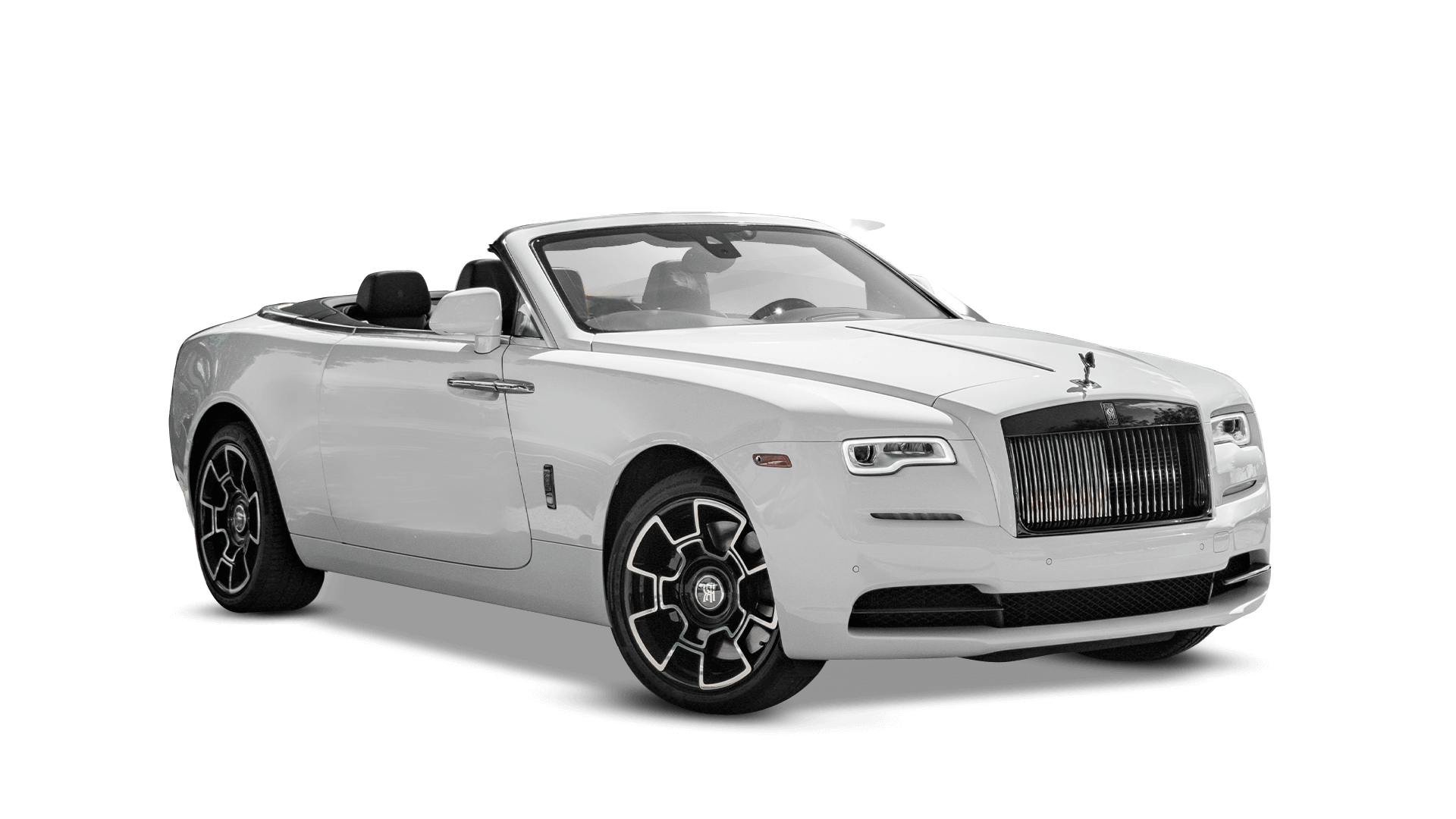 Rolls Royce Dawn Black Badge