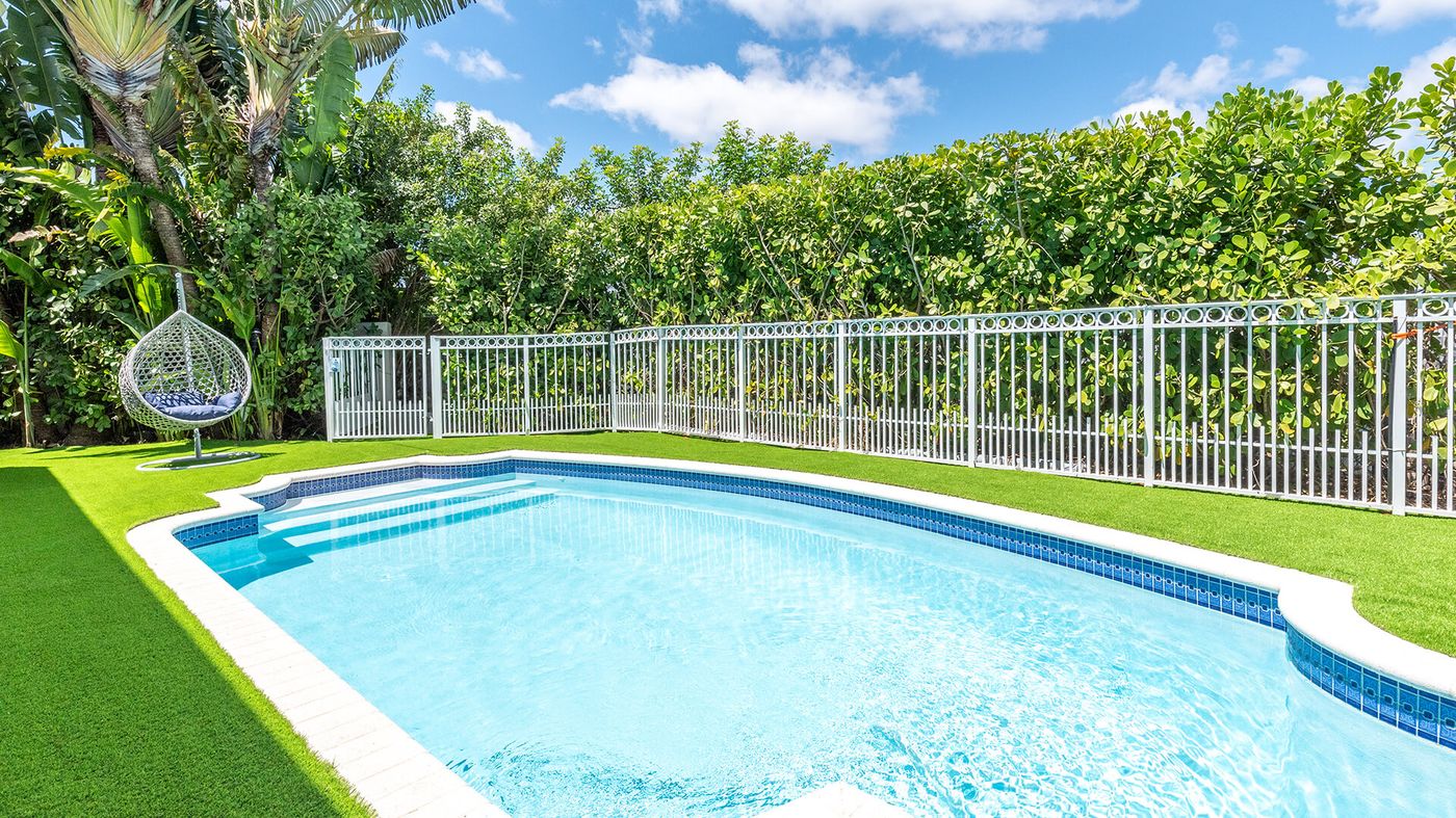 Pool Area