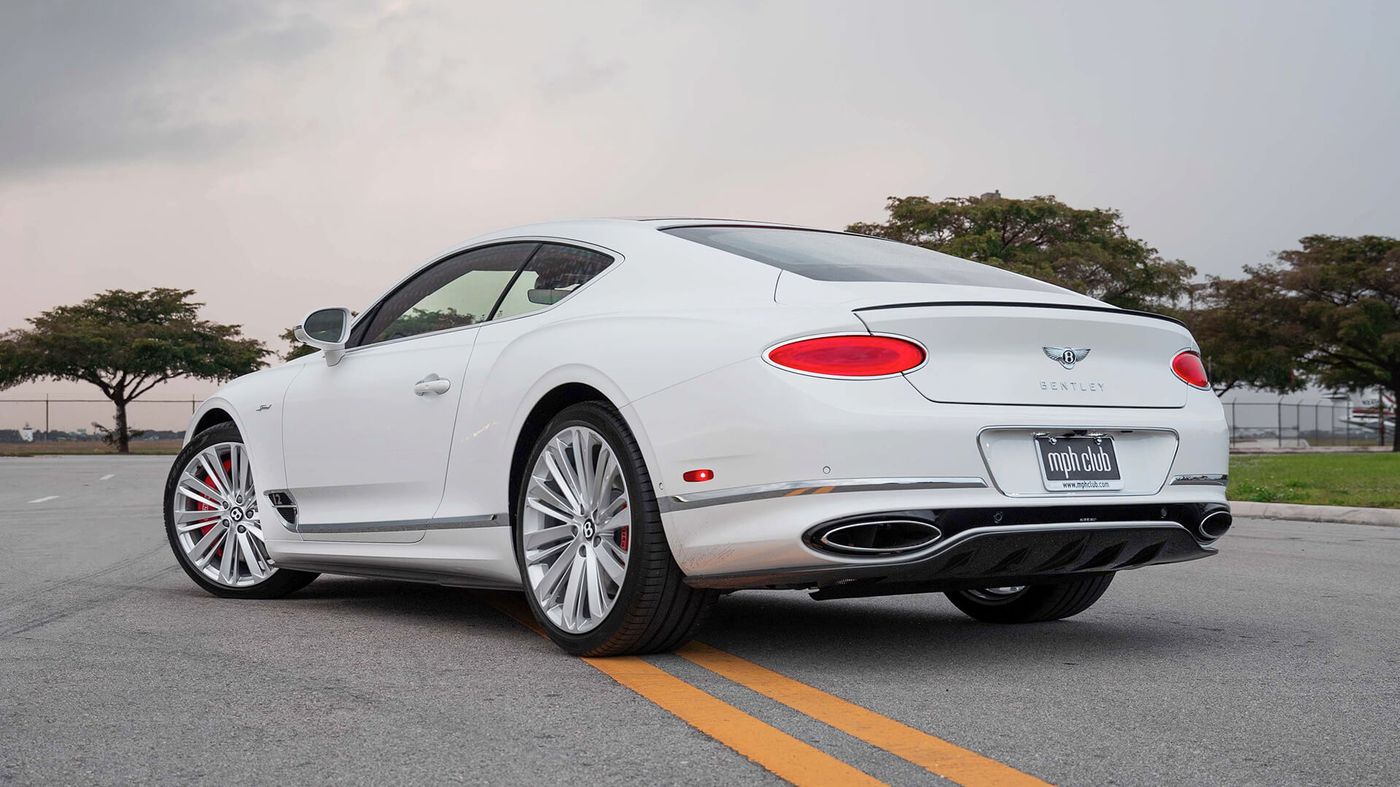 Bentley Continental GT