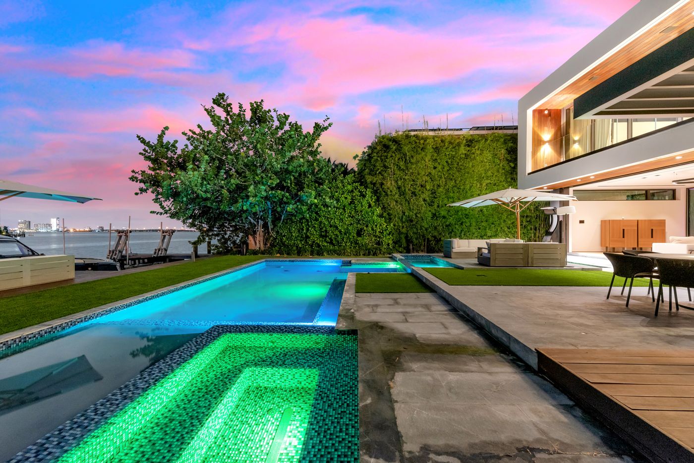 Pool Area