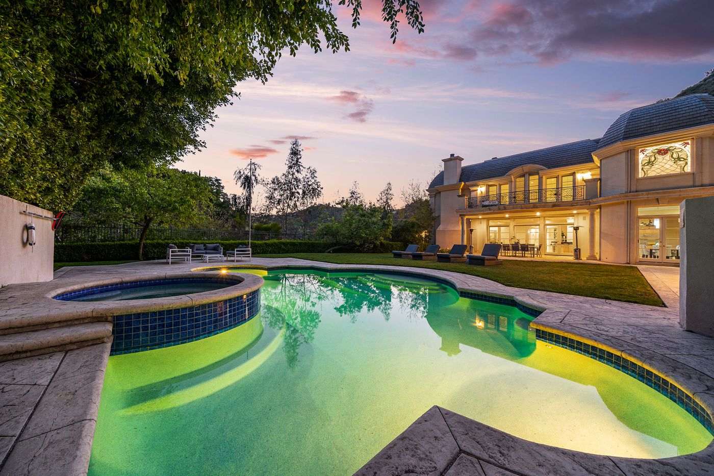 Pool Area