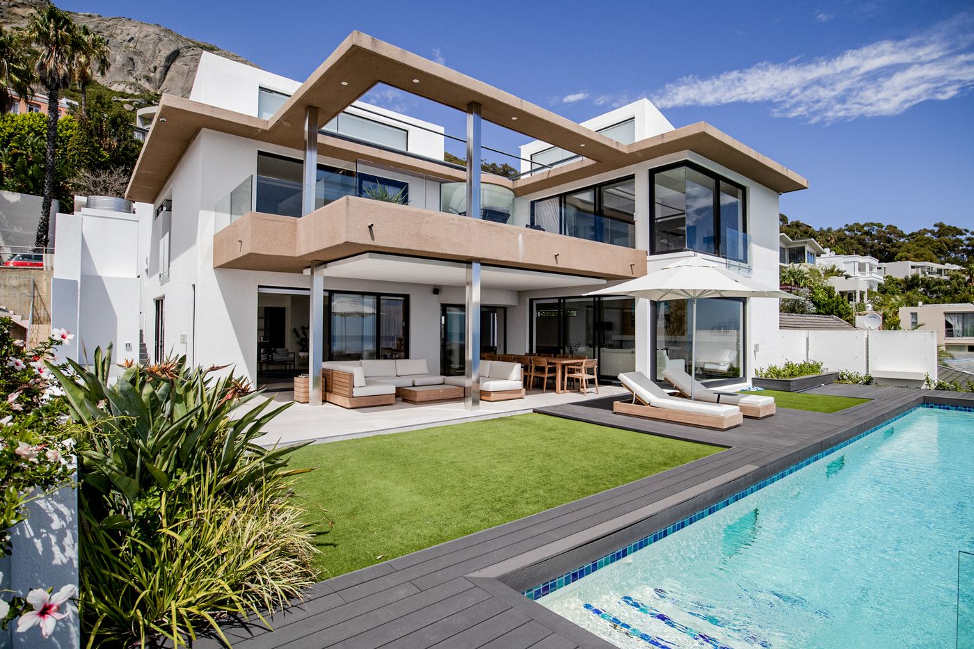 Pool Area