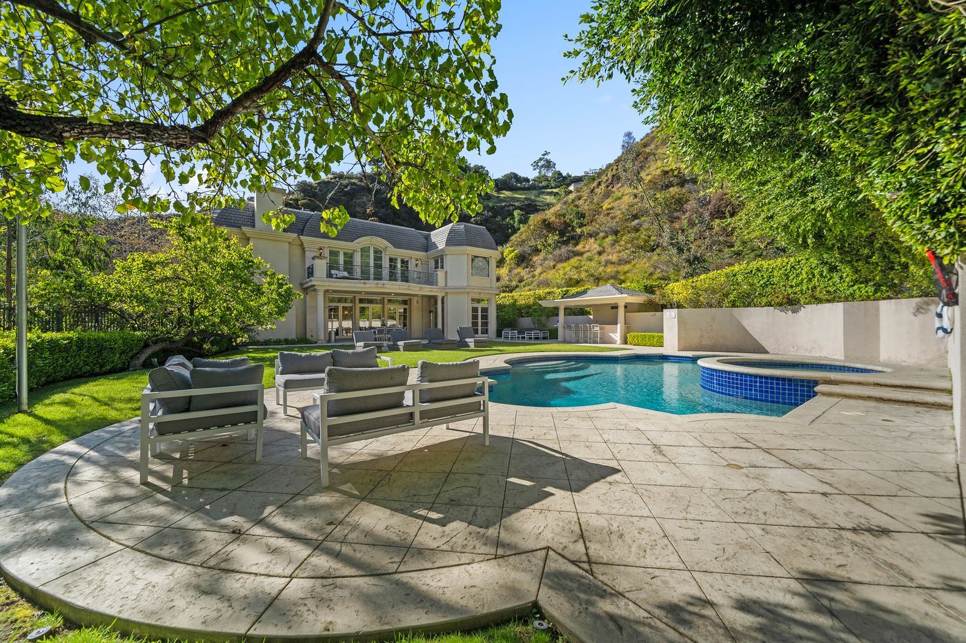 Pool Area