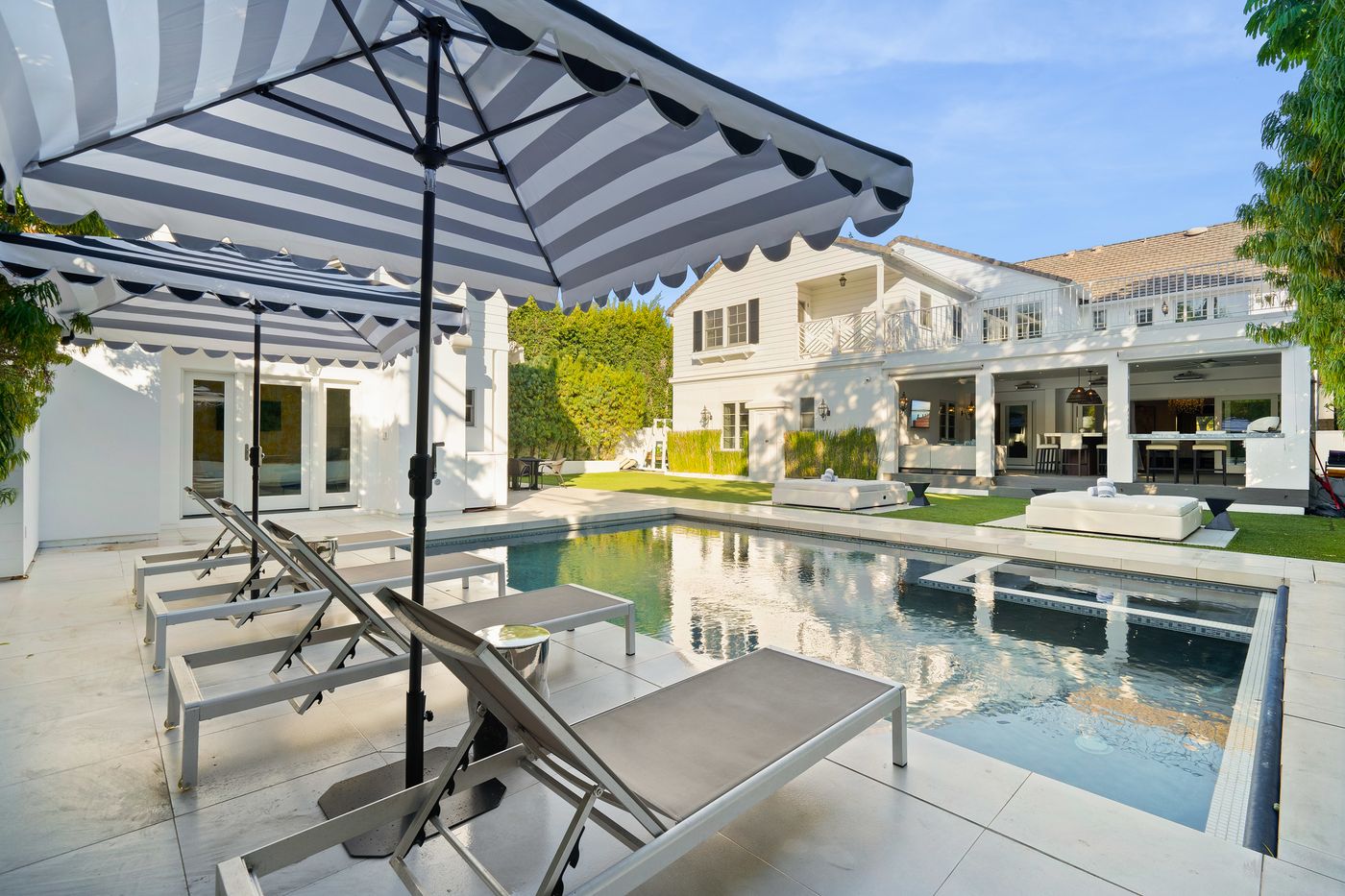 Pool Area