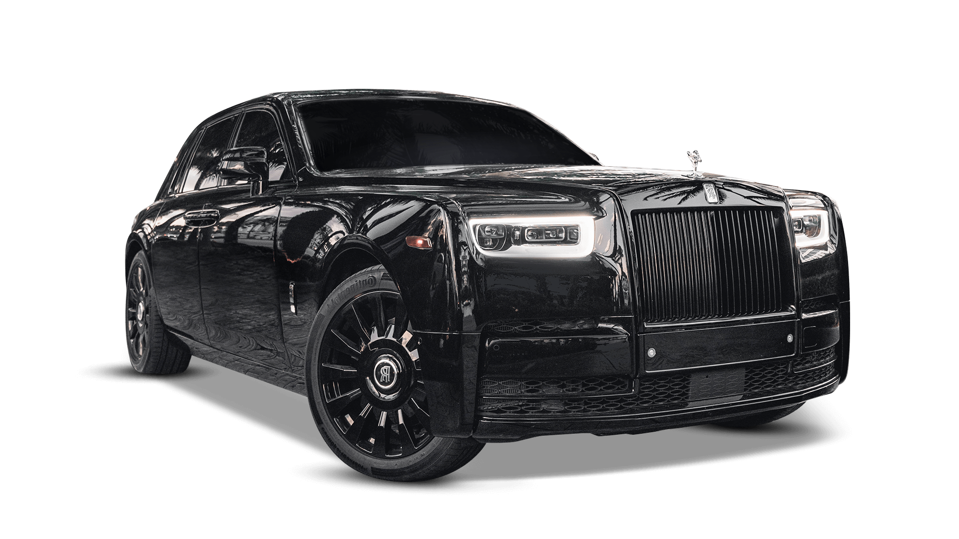 Rolls Royce Phantom