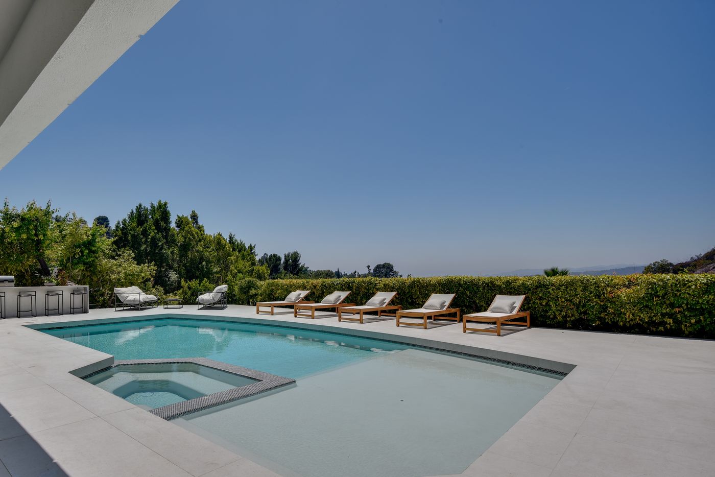 Pool Area
