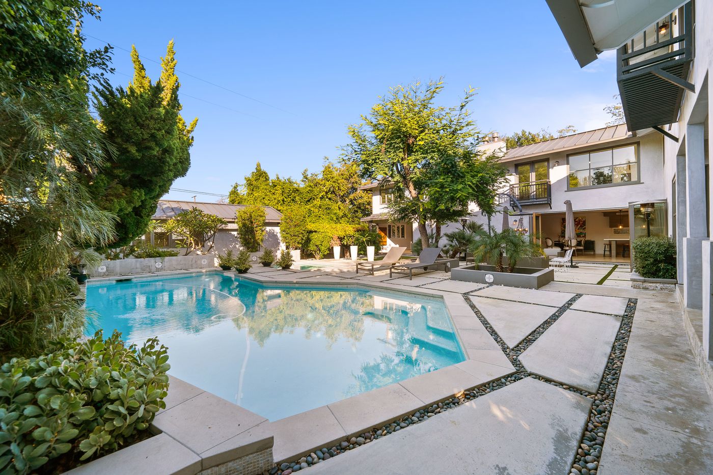 Pool Area