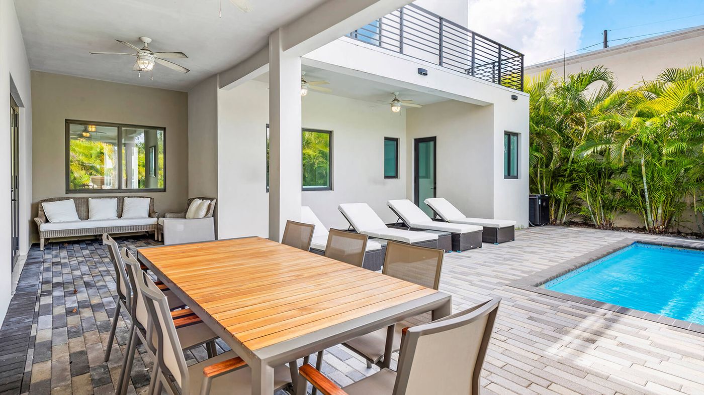 Pool Area