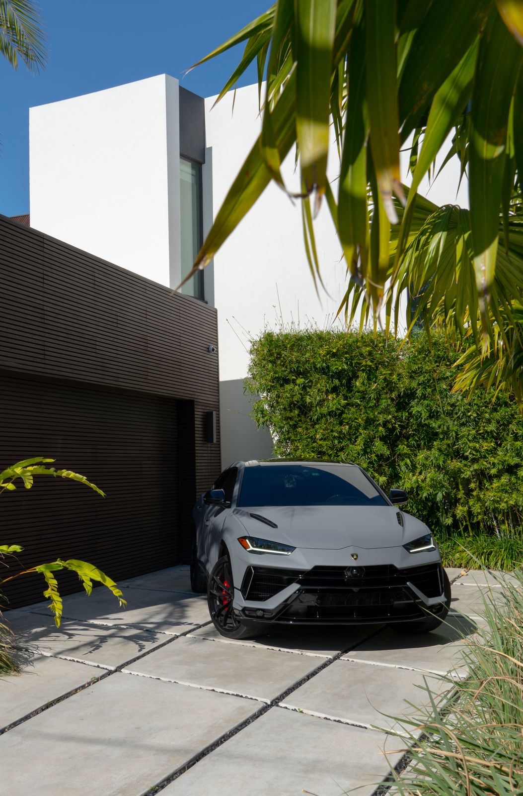 Lamborghini Urus S Matt Nardo Grey