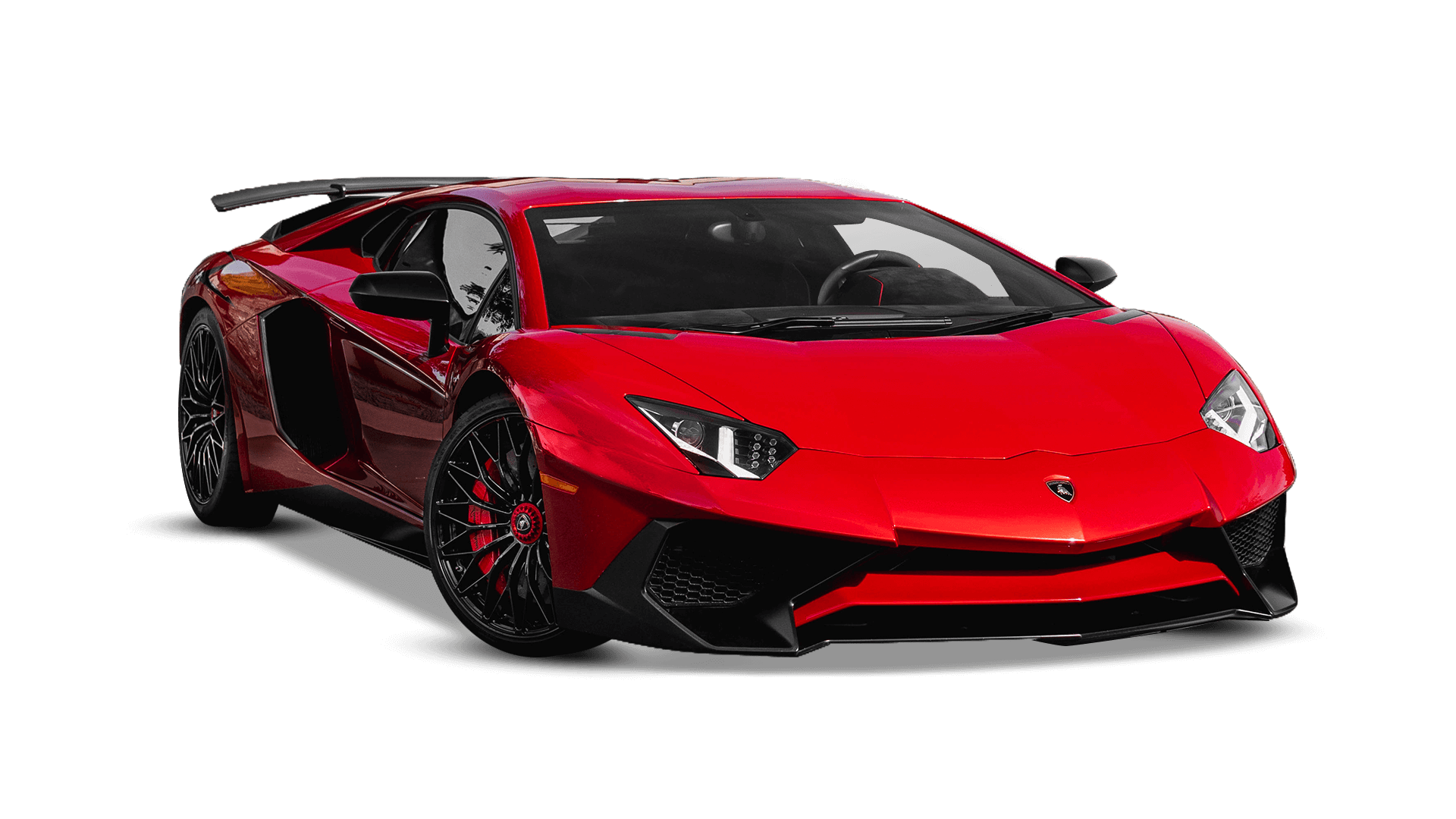 Lamborghini Aventador SV